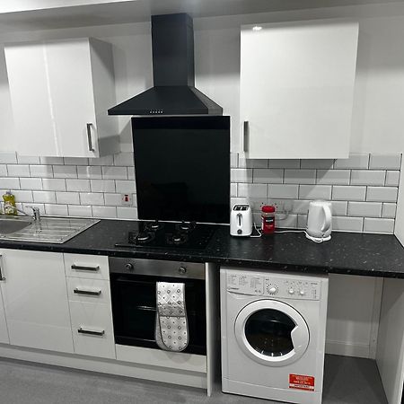 Appartement Cozzy Haven Two Min From Train Station à Leicester Extérieur photo