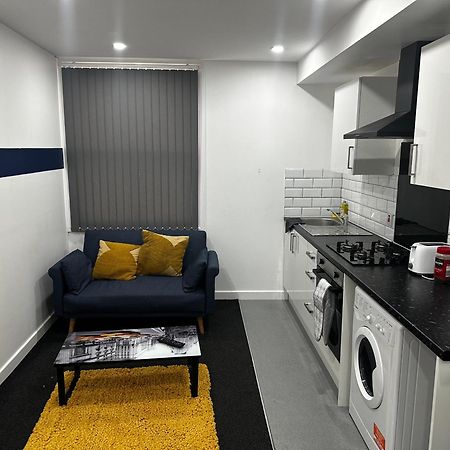 Appartement Cozzy Haven Two Min From Train Station à Leicester Extérieur photo