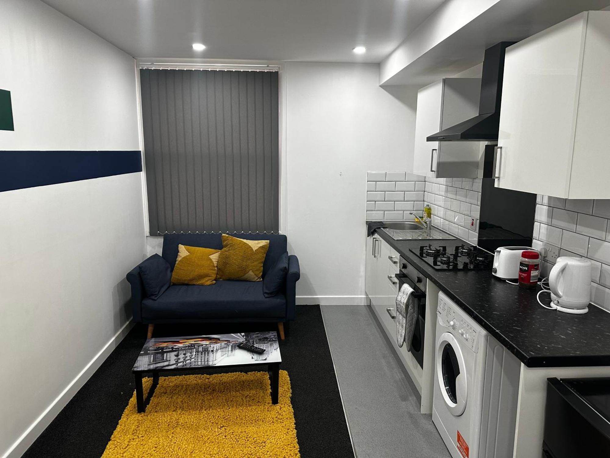 Appartement Cozzy Haven Two Min From Train Station à Leicester Extérieur photo