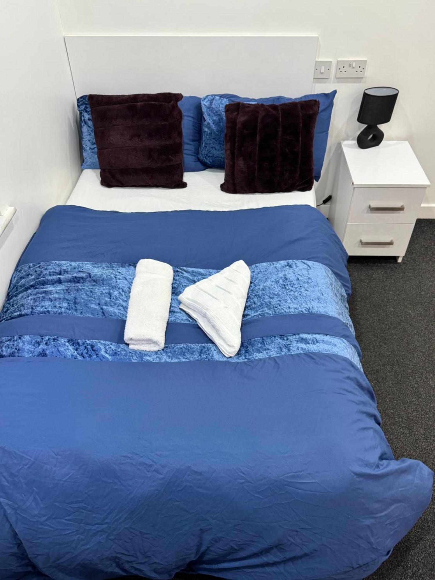 Appartement Cozzy Haven Two Min From Train Station à Leicester Extérieur photo